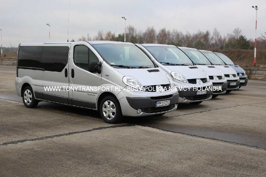 przewozy Toruń Niemcy