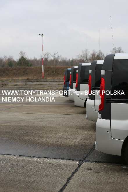 busy z Niemiec do Polski codziennie Zachodniopomorskie