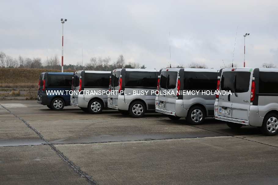 bus Den Haag Stargard