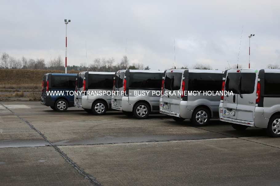 do Niemiec Bydgoszcz przewozy busy