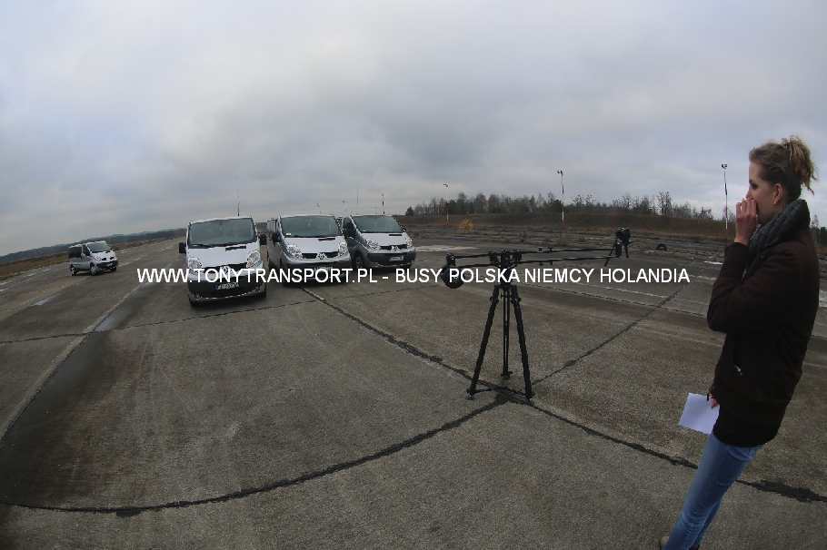 bus z Niemiec Szczecin