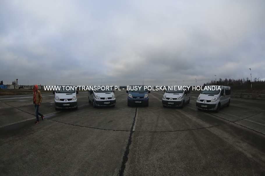 bus z Niemiec Kartuzy