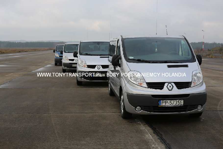 Piła busy do Holandii