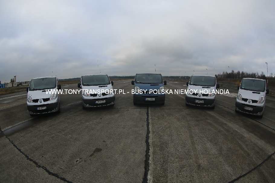 przewozy do Niemiec Szczecin