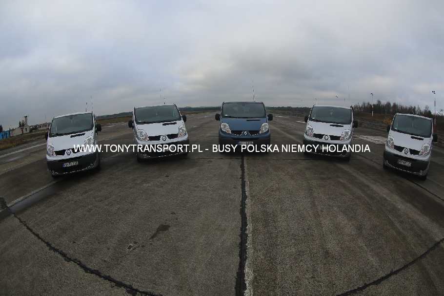 przewozy Niemcy Szczecin