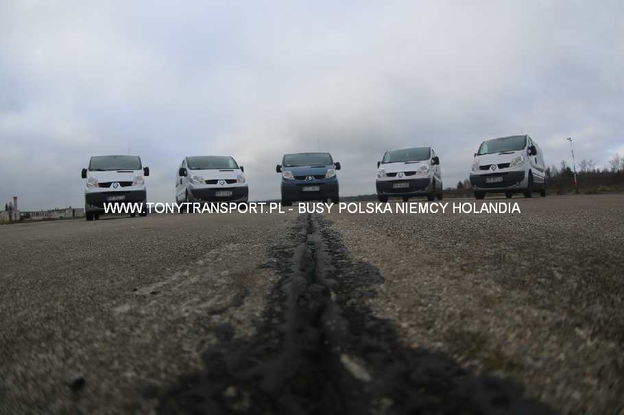 busy Kujawsko-pomorskie Niemcy