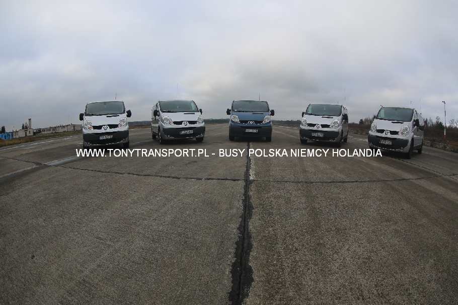 przewozy Wielkopolska Niemcy