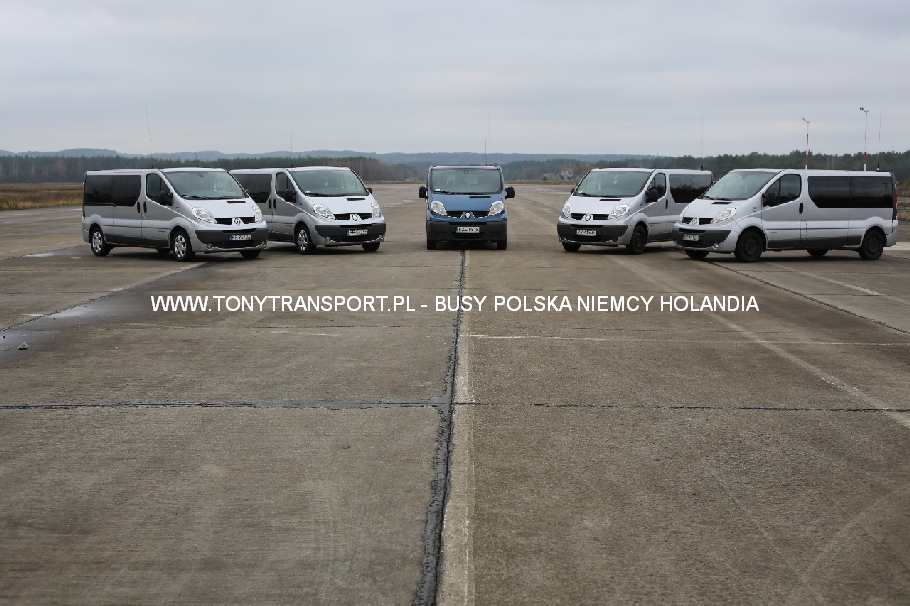 busy Niemyc Bydgoszcz