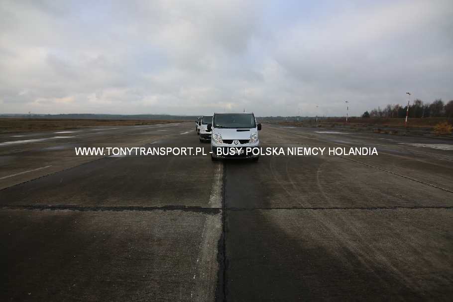 bus z Inowrocławia do Niemiec