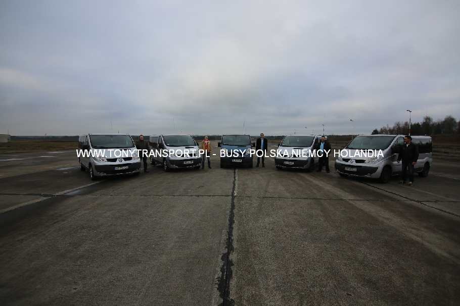 busy Bergen op Zoom Chojnice