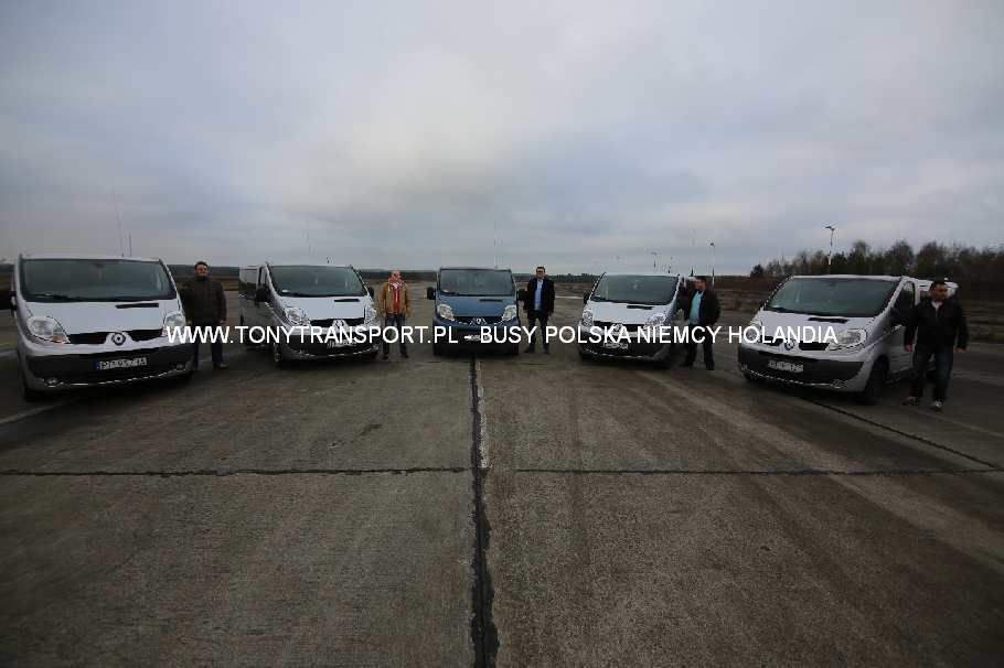 bus do Piła z Roermond