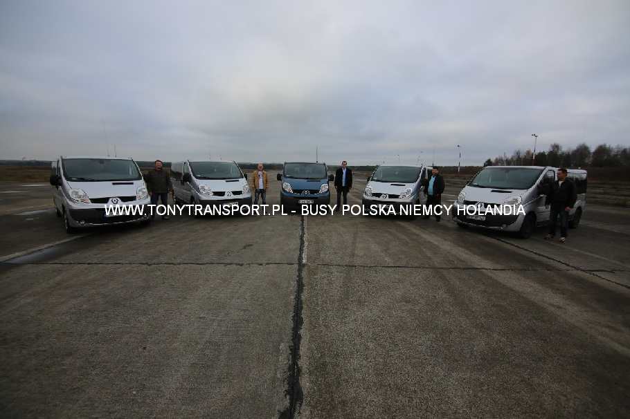 przewozy z Holandii Bydgoszcz cennik