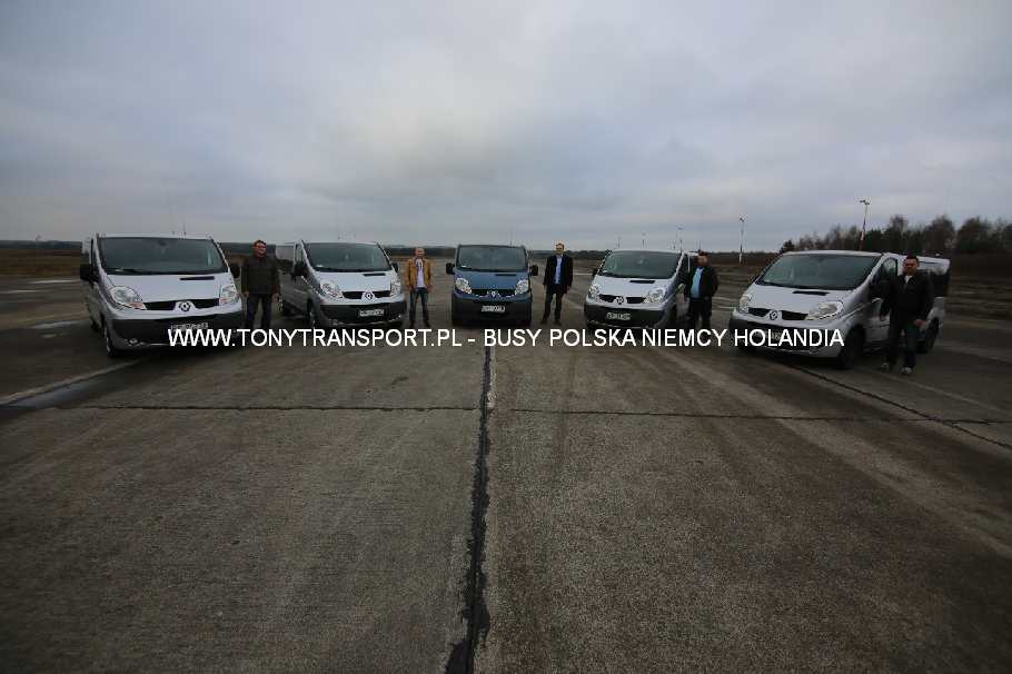 busy do Niemiec Rydzyna