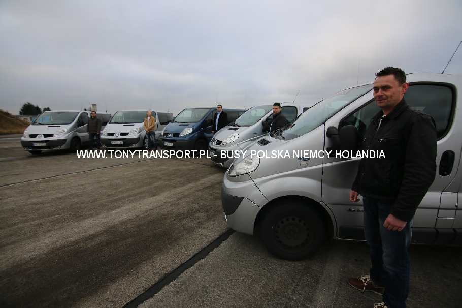 busy z Niemiec Wysoka