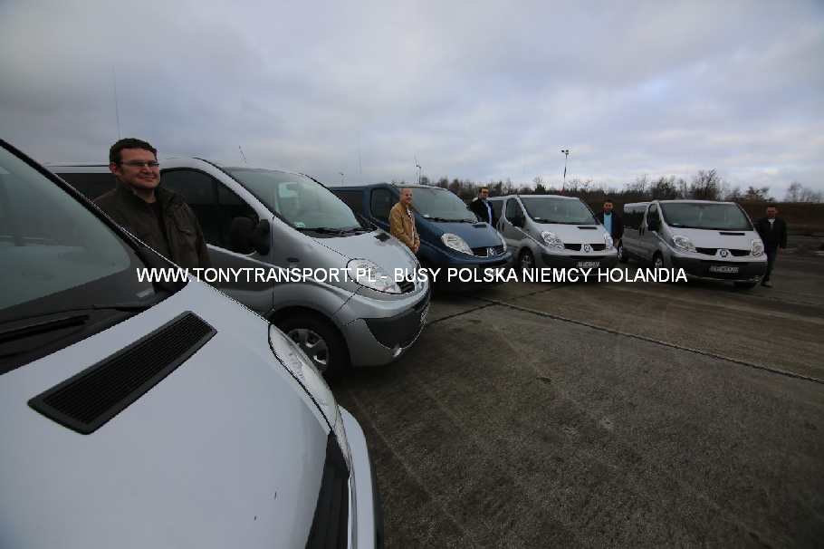 busy Niemcy Pomorskie