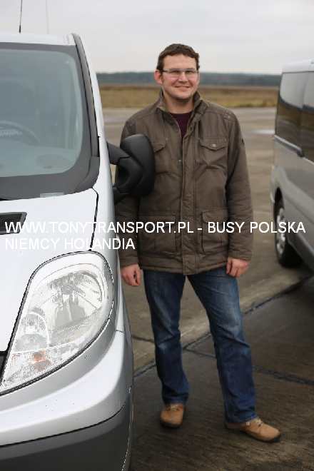 busy Niemcy Wielkopolska