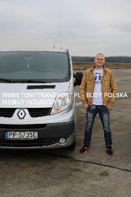 bus do Niemiec Poznań