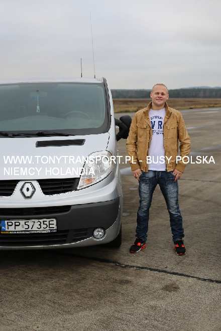 bus Strzelce Krajeńskie Niemcy