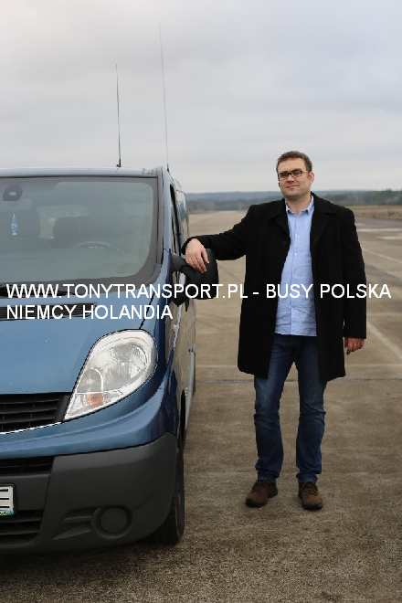 busy z Niemiec Poznań