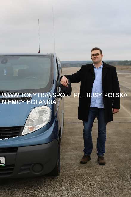 przewozy Golczewo Niemcy