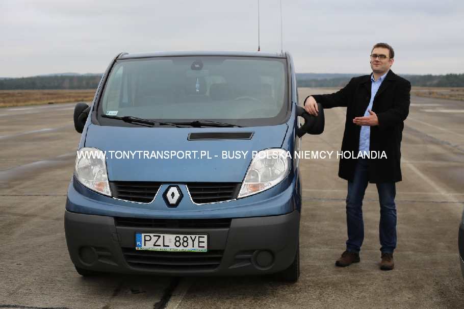 przewozy Niemcy Koszalin najtaniej codziennie