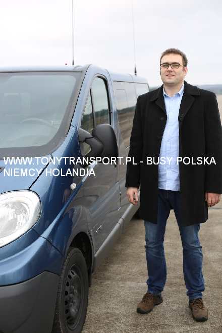 busy z Niemiec Kujawsko-pomorskie