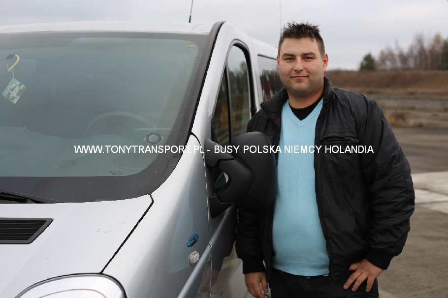 busy do Niemiec Kwidzyn