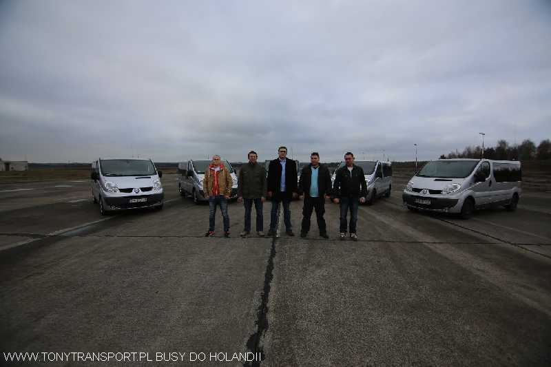 busy Niemcy Świdwin