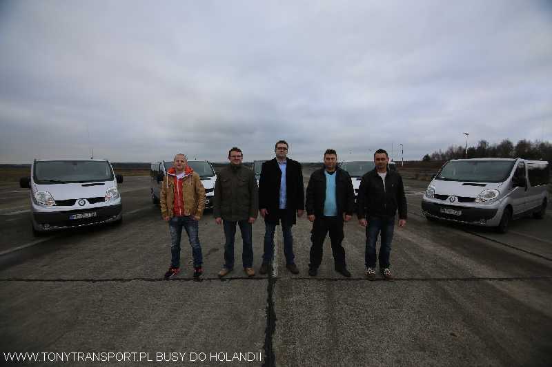 przewozy Pomorskie Niemcy