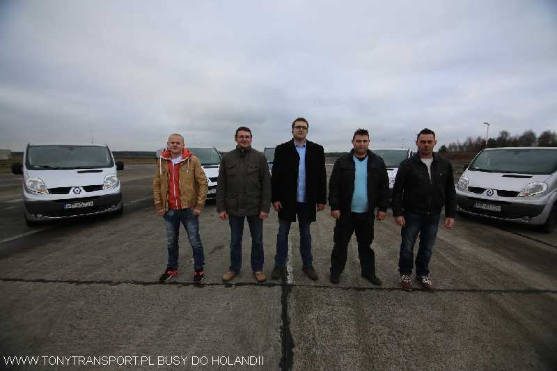 bus do Niemiec Stawiszyn