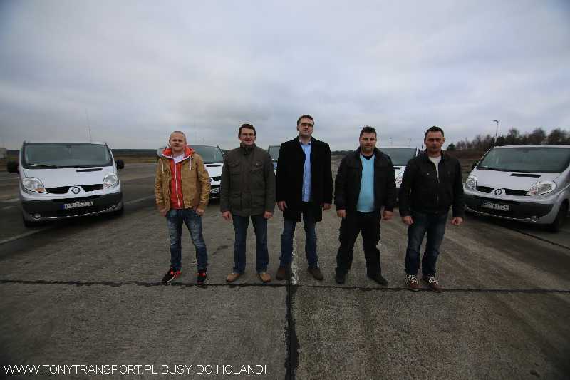 bus Polska Niemcy Zachodniopomorskie