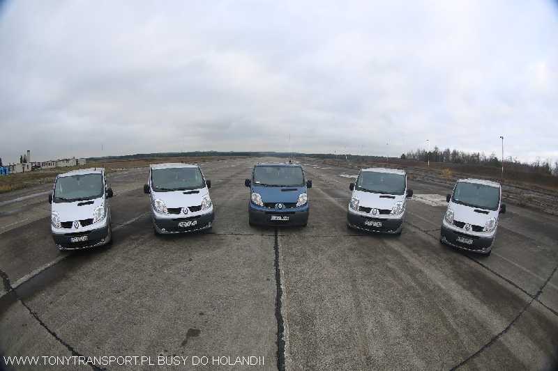 przewóz Niemcy Międzyrzecz