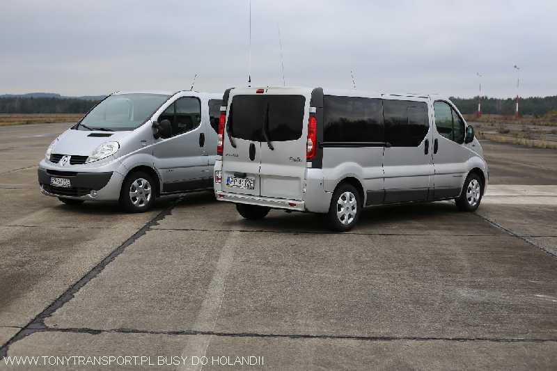 przewóz Krynica Morska Niemcy