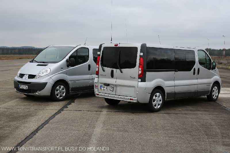 przewóz do Gorzów z Emmen