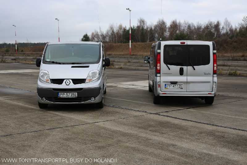 busy Bergen op Zoom Bydgoszcz cena door to door