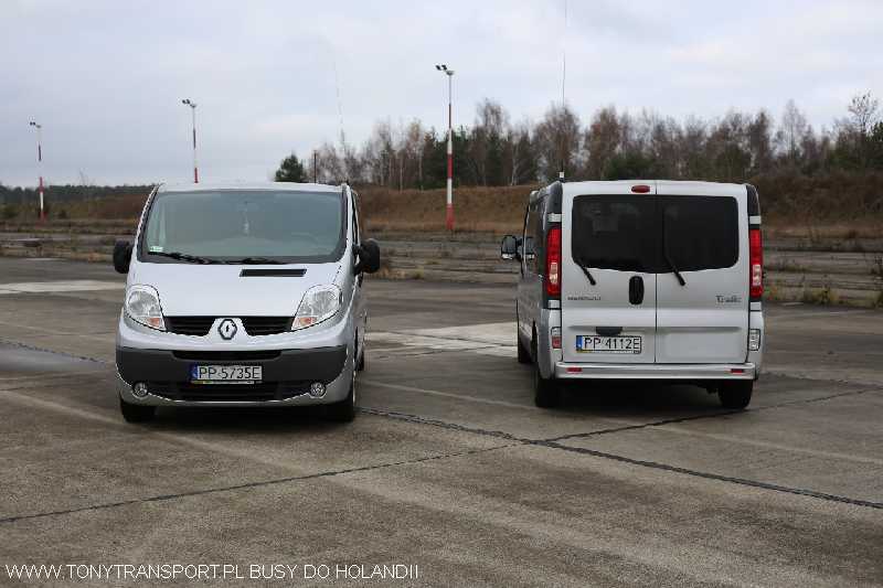 bus do Niemiec Kujawsko-pomorskie