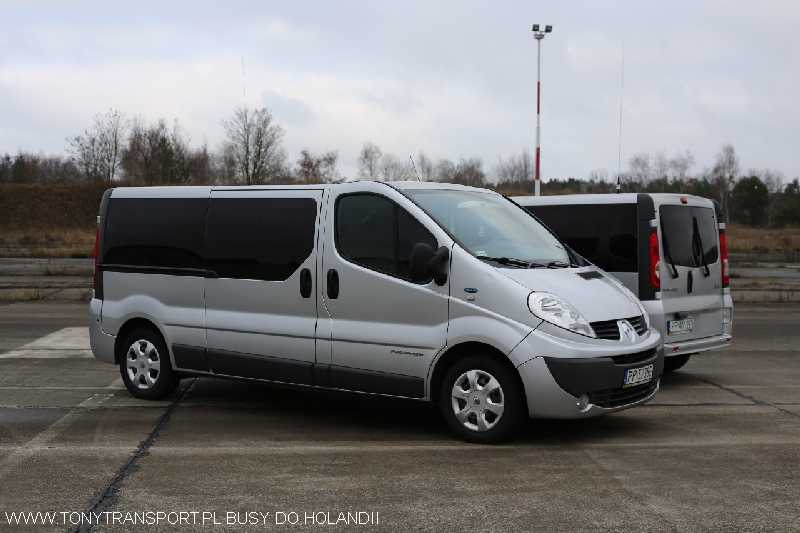 bus Szczecin Rijswijk