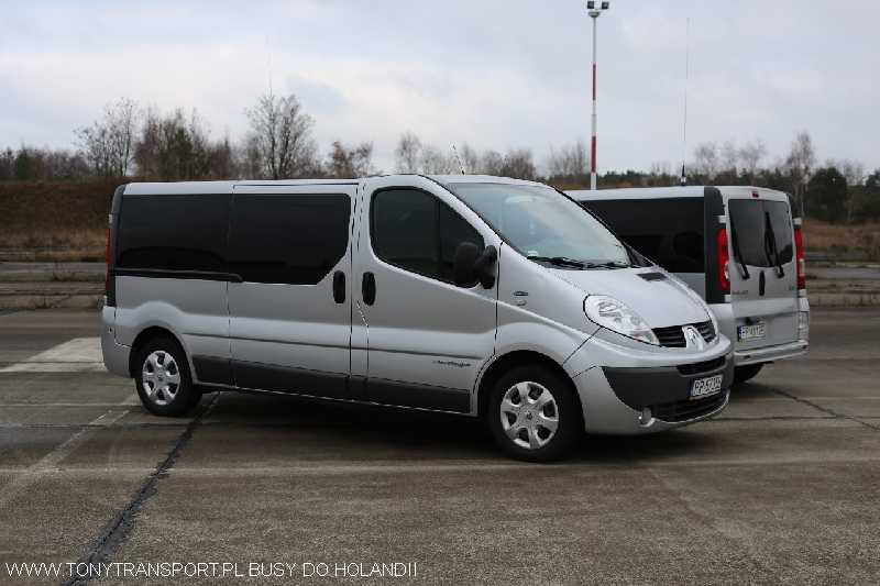 przewozy do Niemiec Brześć Kujawski