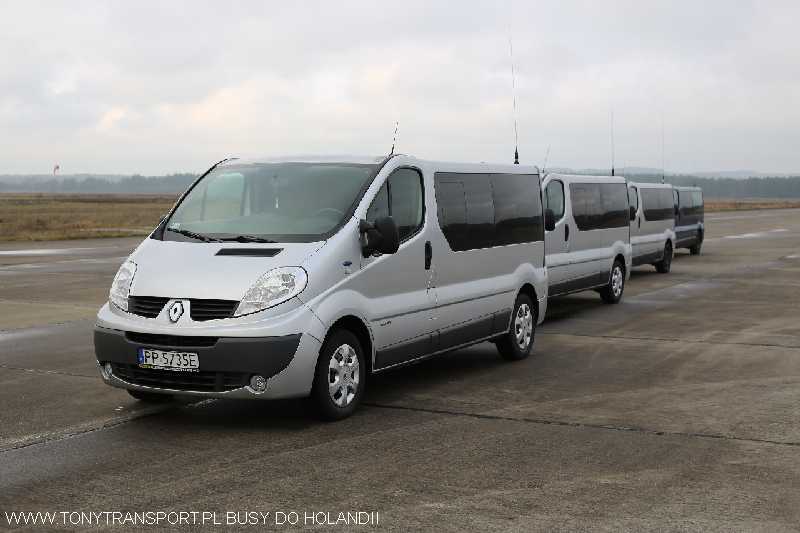 przewozy do Niemiec z Wronek