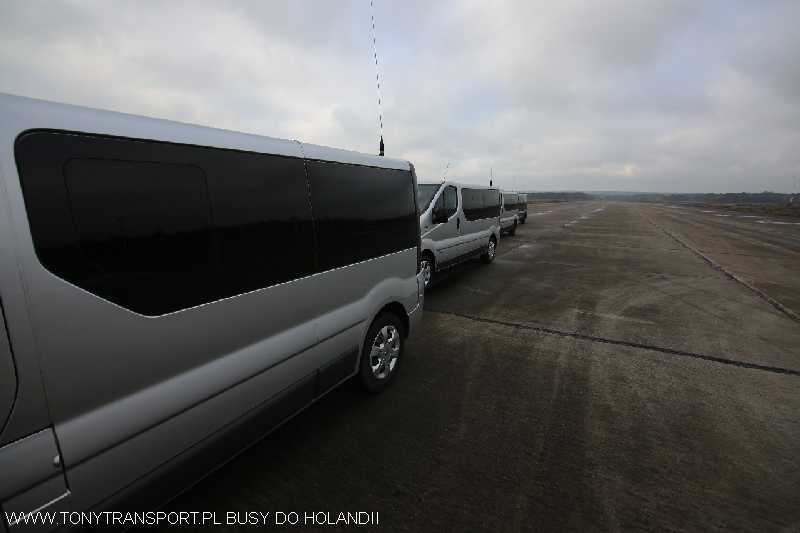 busy z Niemiec Toruń