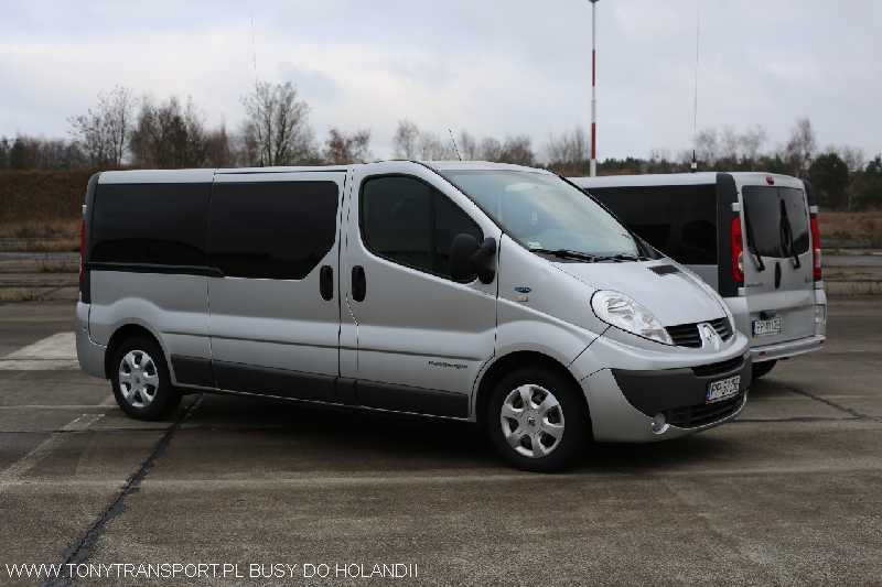 przewóz Szczecin Niemcy