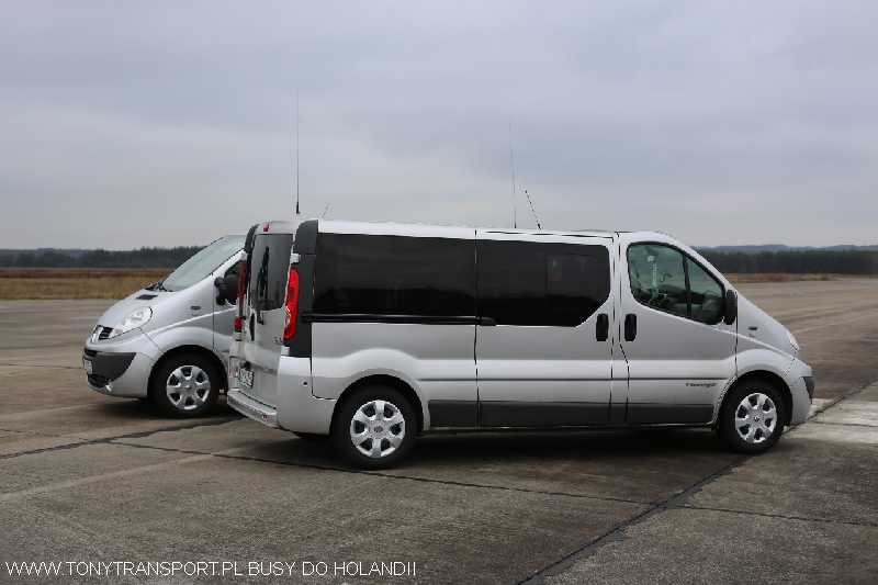 busy do Niemiec Toruń