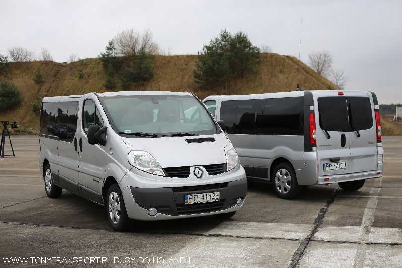 bus Niemcy Kujawsko-pomorskie