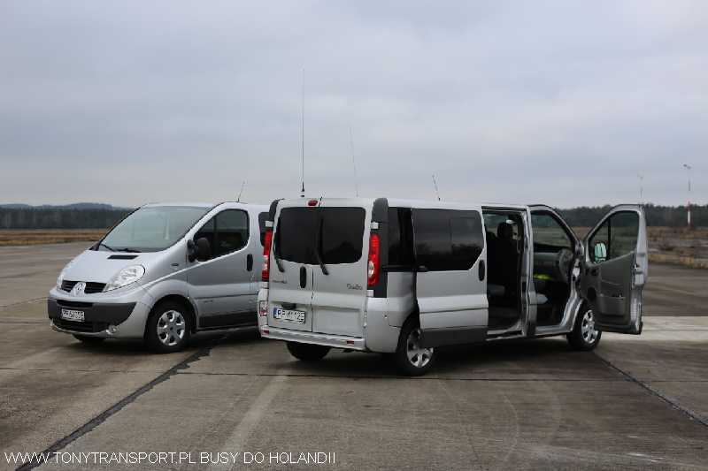 przewóz Toruń Niemcy