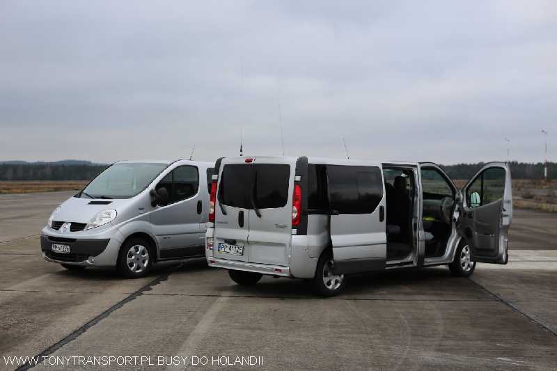 bus do Bydgoszcz z Kerkrade