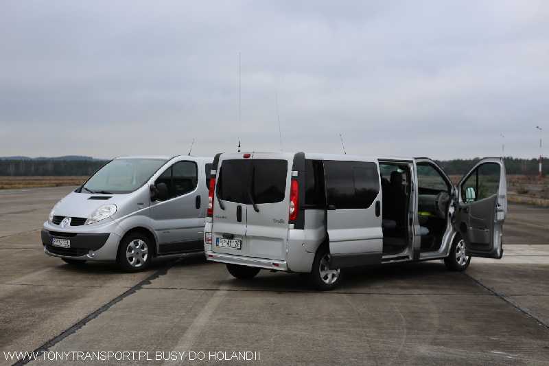 bus Piła Oosterhout