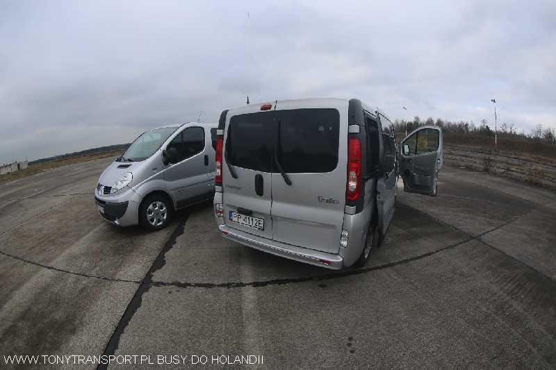 bus do Niemiec z Inowrocławia