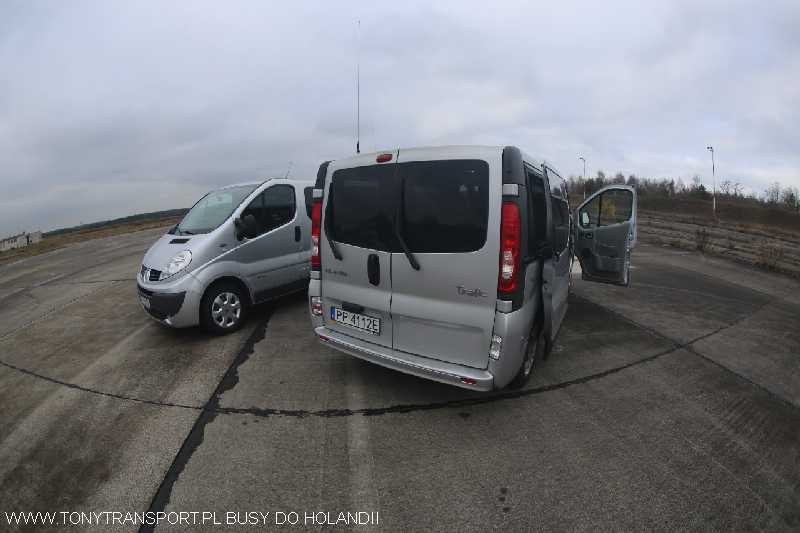 przewóz osób Piła Niemcy