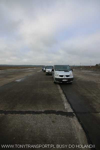 bus z Niemiec Wielkopolska