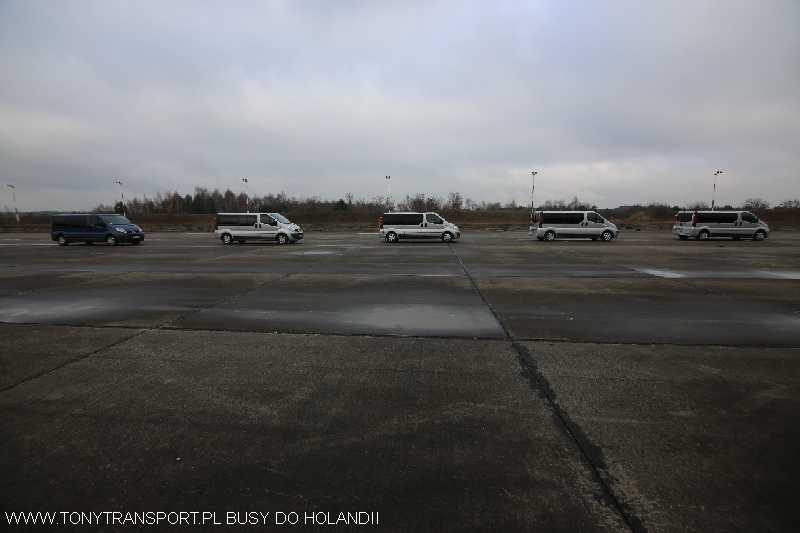 busy z Holandii Haga Poznań